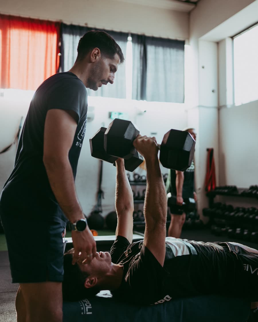 Allenamento a corpo libero, massimo sforzo